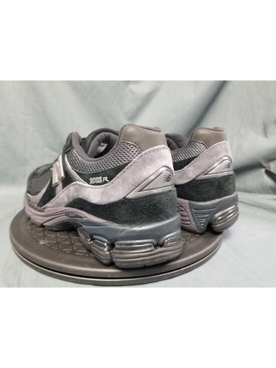 New Balance 2002R Running Sneakers M2002RBL Black Men\'s Size 9.5 NEW NO BOX!